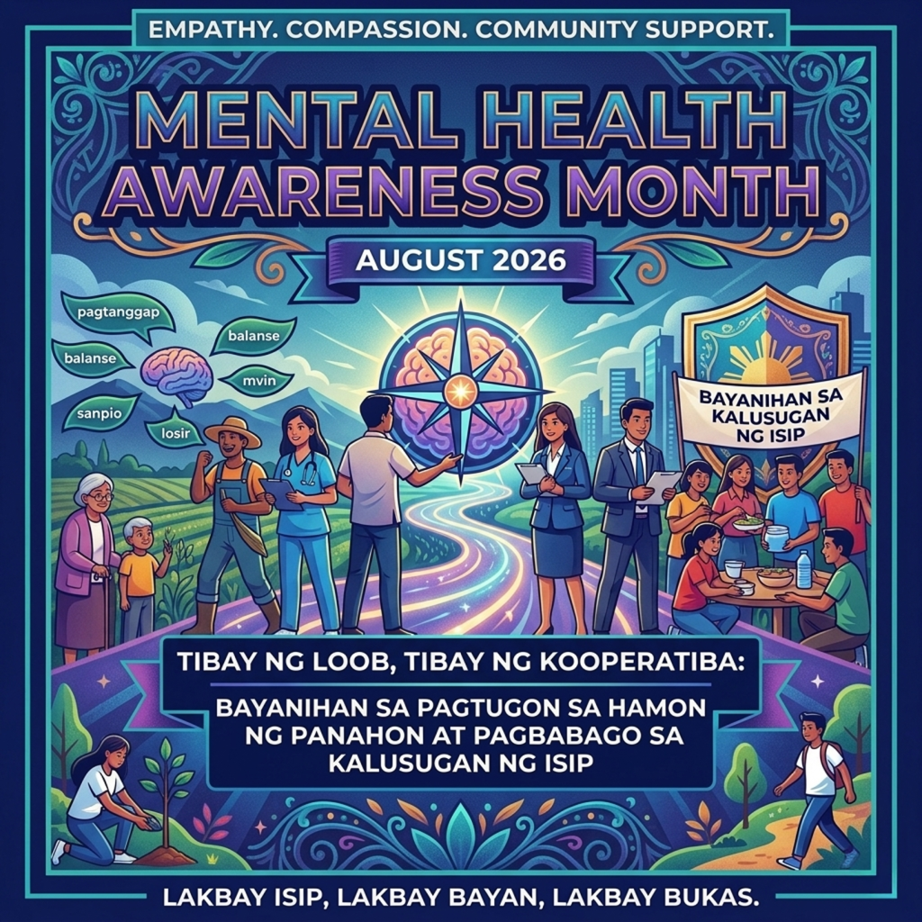 Mental Health Awareness Seminar - Batch 3